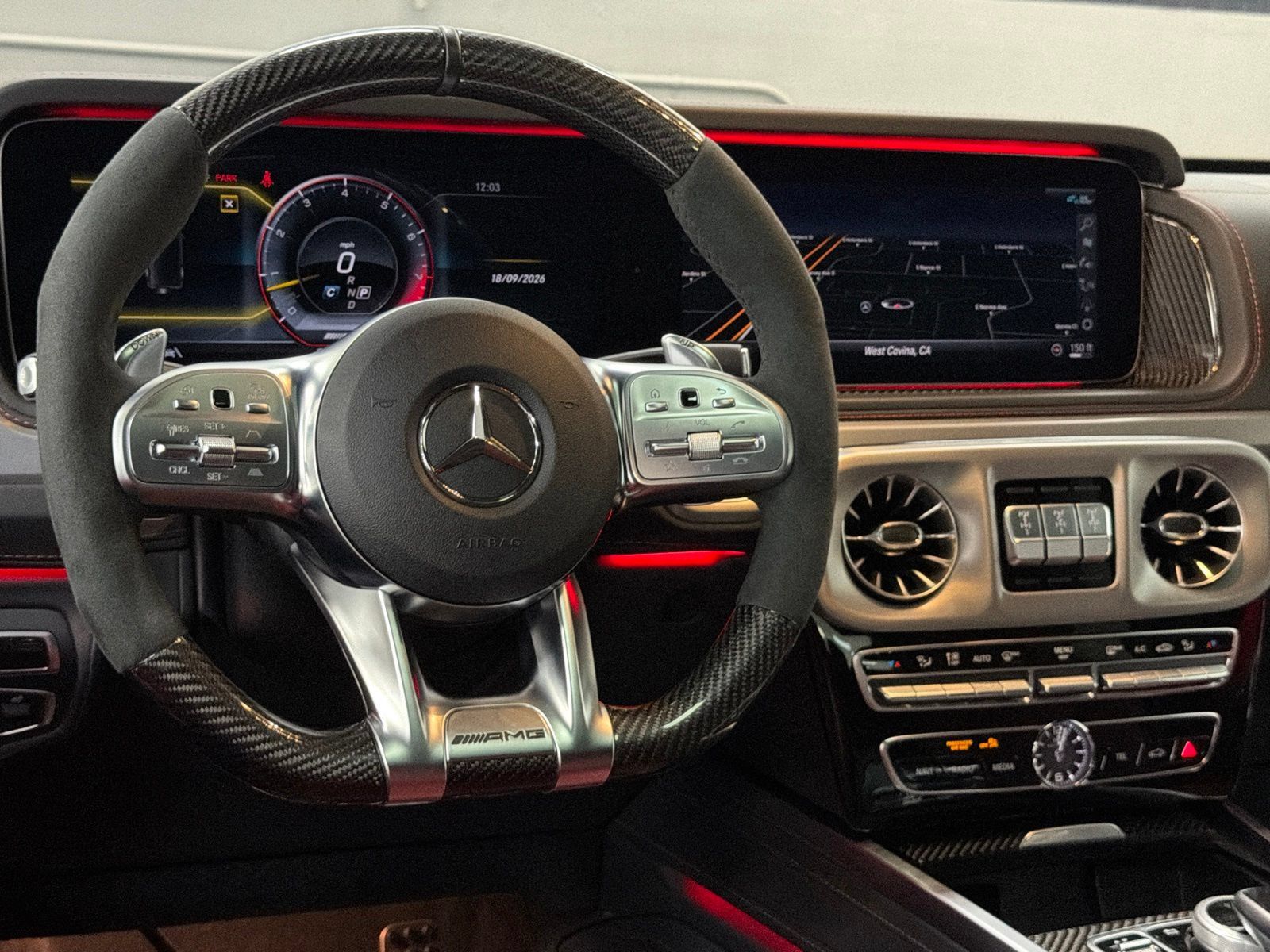Used 2023 Mercedes-Benz G 63 AMG 4MATIC image 37
