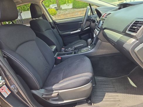 Used 2015 Subaru Crosstrek 2.0i Premium w/ Popular Package #1 AWD/4WD image 22