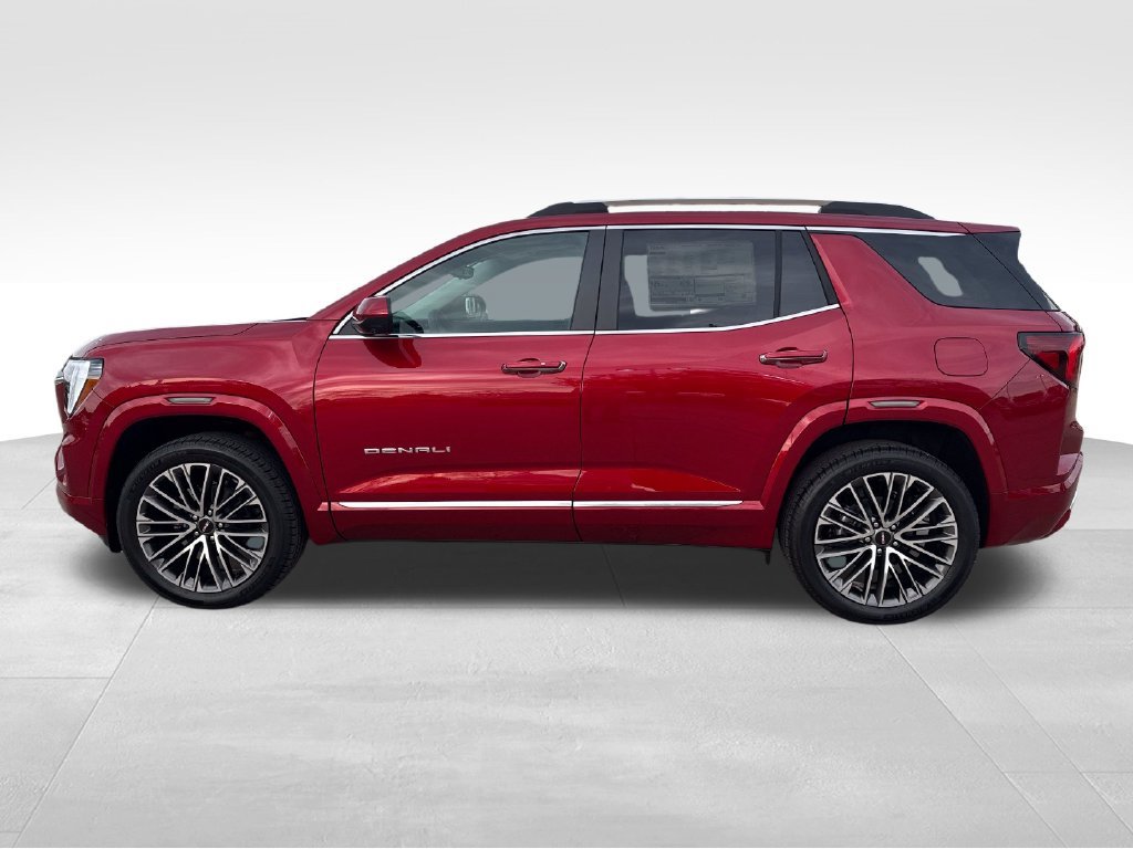New 2027 GMC Terrain Denali w/ LPO, Floor Liner Package AWD/4WD image 7