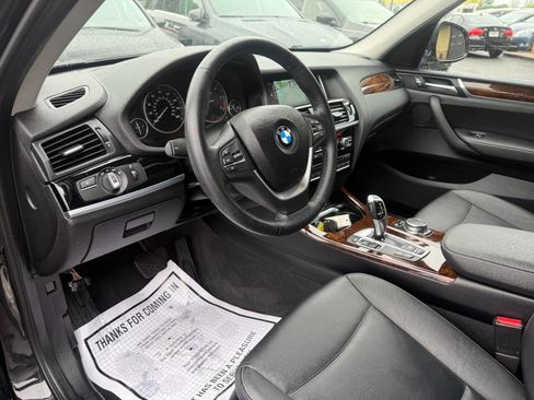Used 2015 BMW X3 xDrive28d AWD/4WD image 15