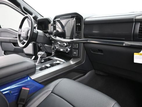 New 2025 Ford F150 Lariat w/ Equipment Group 501A Mid image 24