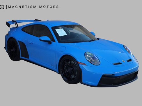 Used 2022 Porsche 911 GT3 image 4
