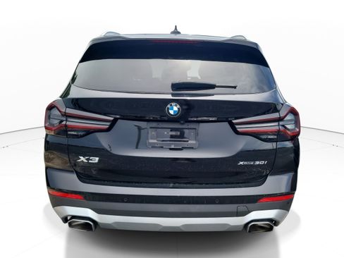 Used 2024 BMW X3 xDrive30i w/ Convenience Package AWD/4WD image 6