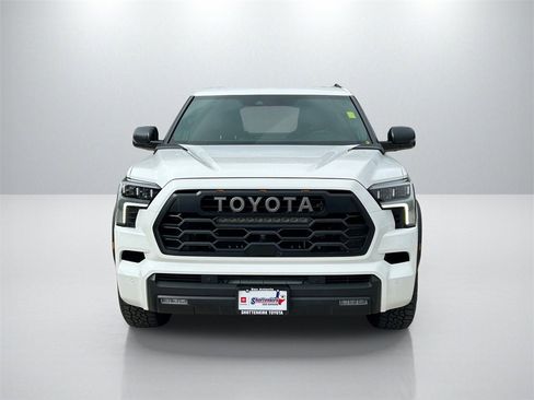Used 2024 Toyota Sequoia TRD Pro image 2