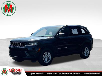 Used 2023 Jeep Grand Cherokee Laredo w/ Luxury Tech Group I