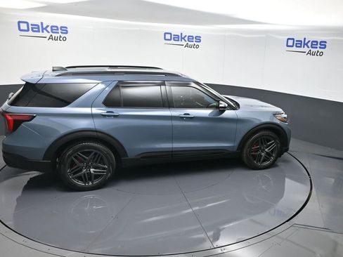Used 2025 Ford Explorer ST w/ Sun And Sound Package image 59