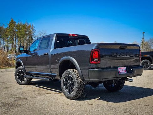 New 2026 RAM 2500 Tradesman image 7