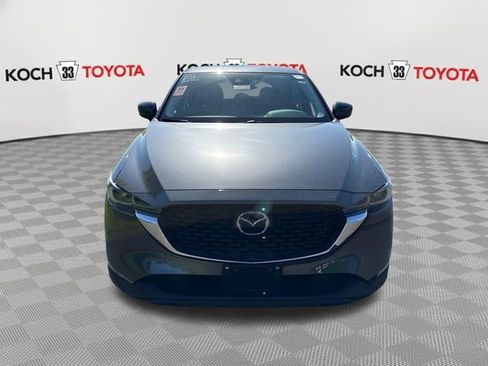 Used 2023 MAZDA CX-5 AWD 2.5 S w/ Premium Package image 2