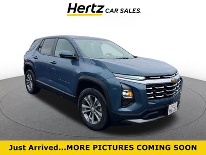 Used 2025 Chevrolet Equinox LT