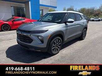 New 2025 Chevrolet TrailBlazer ACTIV w/ Convenience Package 360° Tour
