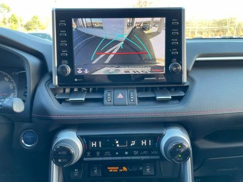 Used 2022 Toyota RAV4 XSE w/ Weather Package image 9