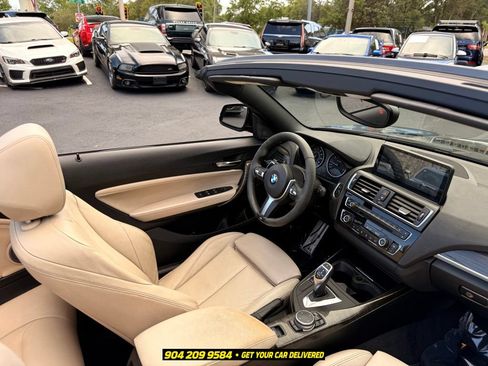 Used 2015 BMW M235i Convertible RWD image 29