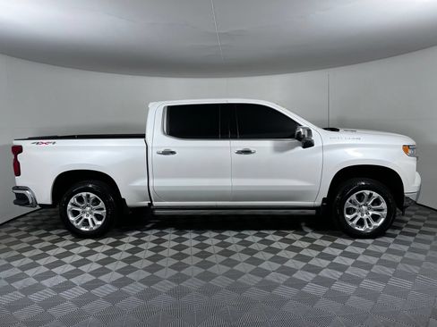Used 2023 Chevrolet Silverado 1500 LTZ AWD/4WD image 5