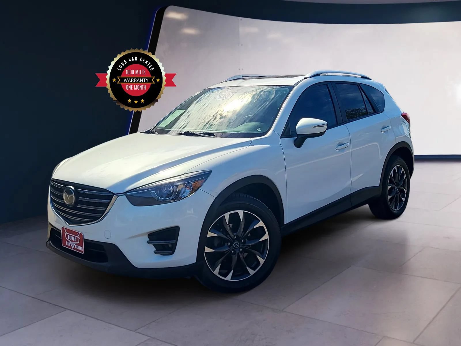 Used 2016 MAZDA CX-5 Grand Touring AWD/4WD image 1