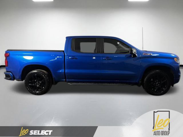 Used 2024 Chevrolet Silverado 1500 RST w/ Convenience Package II AWD/4WD image 4