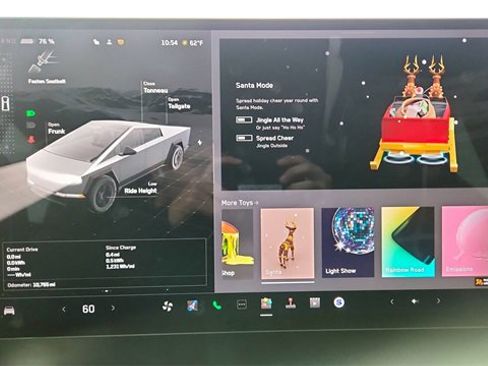 Used 2025 Tesla Cybertruck AWD Crew Cab image 45