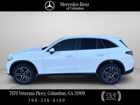 Certified 2026 Mercedes-Benz GLC 300 4MATIC image 2