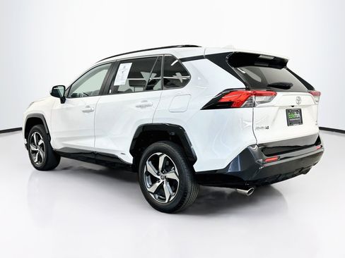 Used 2025 Toyota RAV4 SE AWD/4WD image 5