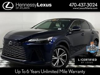 Used 2024 Lexus RX 350 FWD w/ Technology Package video 1