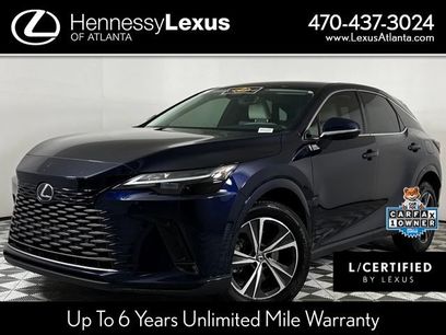 Used 2024 Lexus RX 350 FWD w/ Technology Package