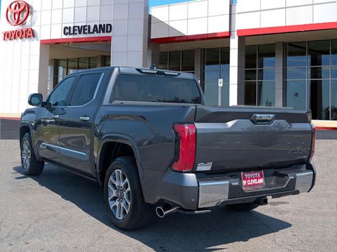 New 2026 Toyota Tundra 1794 Edition AWD/4WD image 3