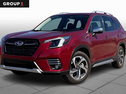 Used 2022 Subaru Forester Touring