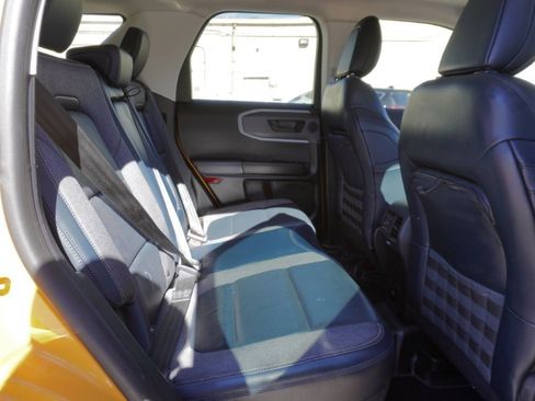 Used 2021 Ford Bronco Sport First Edition image 8