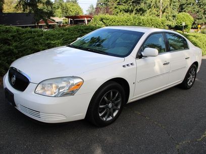 Used 2007 Buick Lucerne CXL