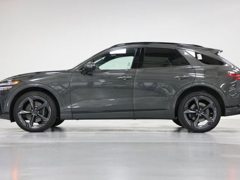 New 2026 Genesis GV70 3.5T Sport Prestige AWD/4WD image 9