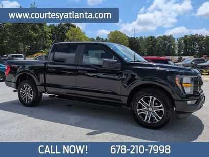 Certified 2023 Ford F150 XL w/ STX Appearance Package