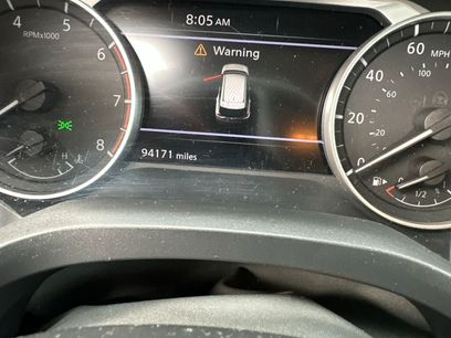 Used 2021 Nissan Rogue SV