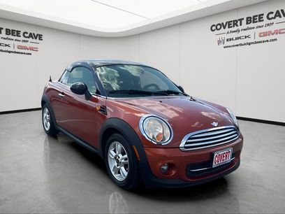 Used 2013 MINI Cooper Coupe
