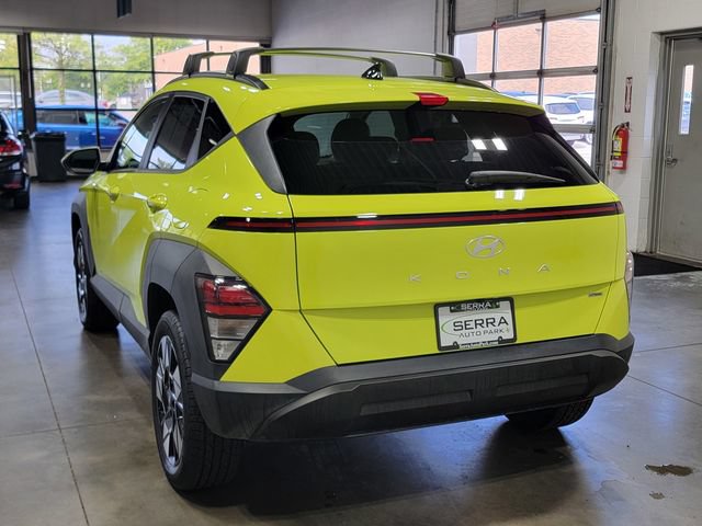 Used 2024 Hyundai Kona SEL AWD/4WD image 7