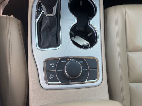 Used 2020 Jeep Grand Cherokee Limited w/ Premium Lighting Group image 24