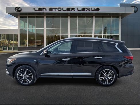 Used 2020 INFINITI QX60 Luxe w/ Sensory Package image 6