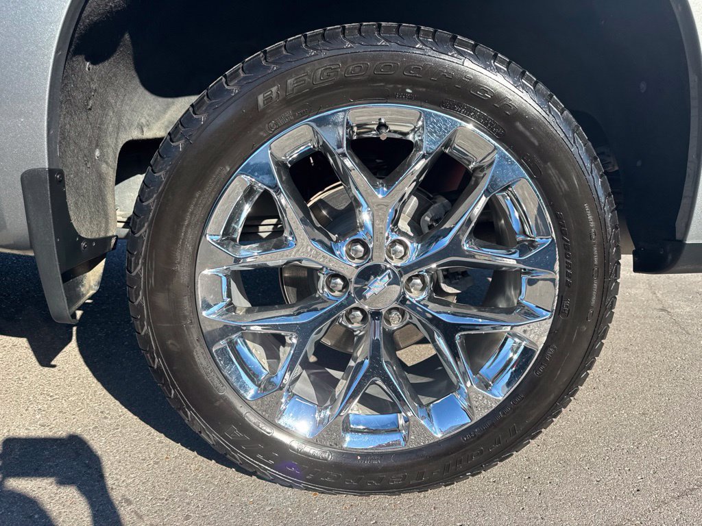 Used 2023 Chevrolet Silverado 1500 LTZ w/ LTZ Premium Package AWD/4WD image 30