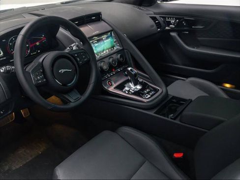 Certified 2024 Jaguar F-TYPE Coupe AWD image 19