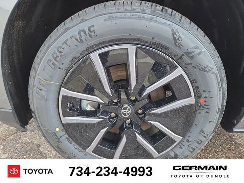 New 2026 Toyota bZ XLE image 12