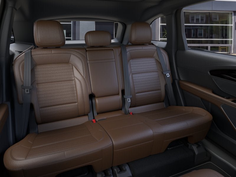 New 2026 Lincoln Nautilus Reserve w/ Jet Appearance Package AWD/4WD image 11