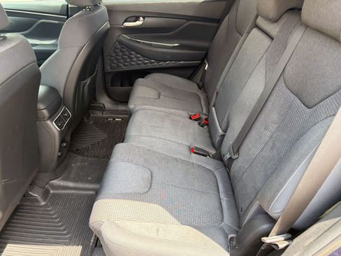 Certified 2022 Hyundai Santa Fe SEL AWD/4WD image 24