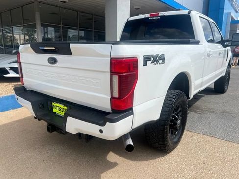 Used 2021 Ford F250 Lariat AWD/4WD image 12