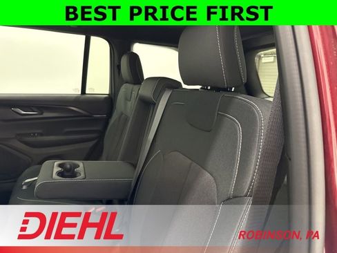 New 2026 Jeep Grand Cherokee Laredo X AWD/4WD image 17
