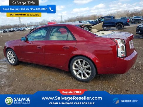 Used 2006 Cadillac CTS 3.6 image 3