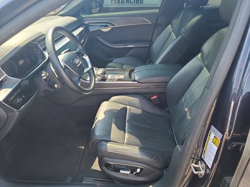 Used 2019 Audi A8 L 3.0T w/ Executive Package AWD/4WD image 15