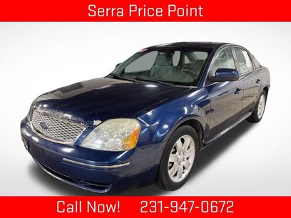 Used 2007 Ford Five Hundred SEL