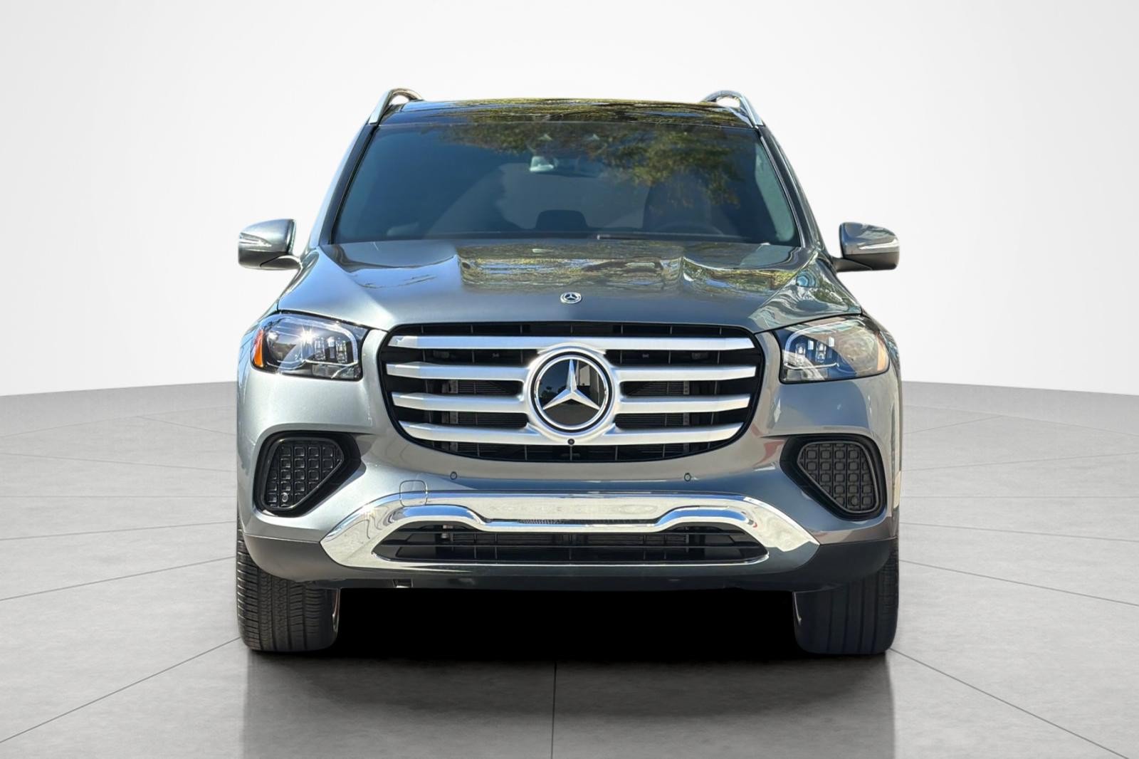 New 2026 Mercedes-Benz GLS 450 4MATIC image 8