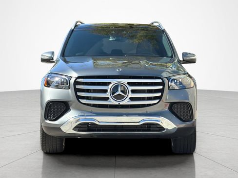 New 2026 Mercedes-Benz GLS 450 4MATIC image 8