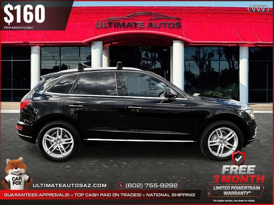 Used 2015 Audi Q5 2.0T Premium Plus AWD/4WD image 31