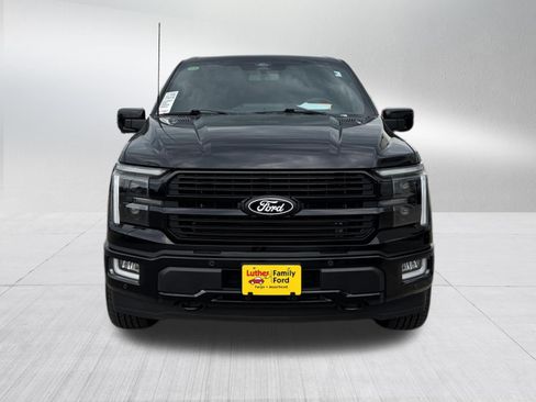 Certified 2024 Ford F150 Platinum w/ Equipment Group 702A High AWD/4WD image 2