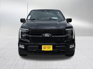 Certified 2024 Ford F150 Platinum w/ Equipment Group 702A High AWD/4WD video 2